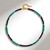Collana in argento con Turchese