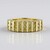 Anello in oro con Diamante Giallo I2 (de Melo)