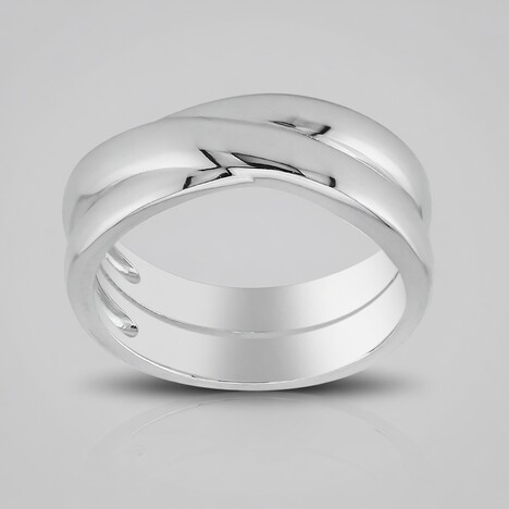 Anello in argento