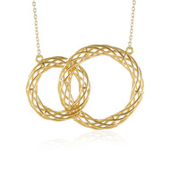 Silbercollier (Ornaments by de Melo)