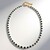 Collana in argento con Opale di Welo