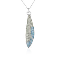 Collana in argento (Adela Silber)