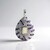 Ciondolo in argento con Opale di Welo (SAELOCANA)