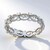 Anello in argento con Zircone