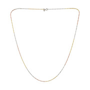 Silberhalskette - 2,65 g - 50 cm (MONOSONO COLLECTION)