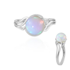 Welo-Opal-Silberring (de Melo)
