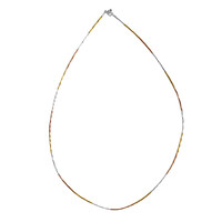Collier en argent