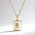 Collana in argento