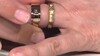 Anillo en plata con Diamante chocolate I2