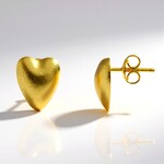 Orecchini in argento (Joias do Paraíso)