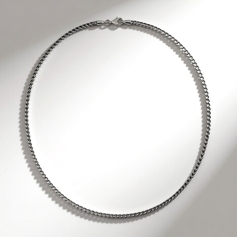 Collana in argento
