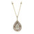 Collier en or et Diamant I1 (H) (CIRARI)