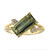 14K Congo Neon Tourmaline Gold Ring (CIRARI)