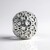 Ciondolo in argento con Zircone (MONOSONO COLLECTION)