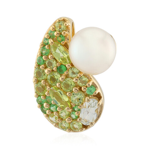 Edelstein-Silberanhänger (TPC)