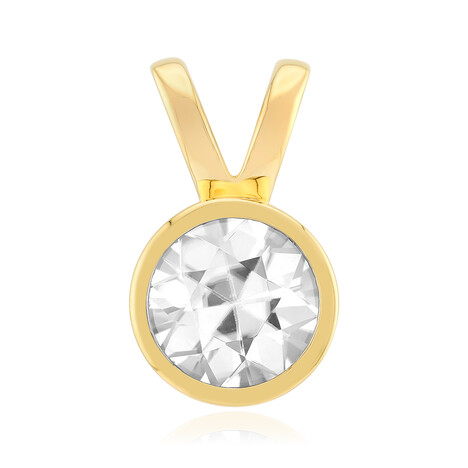 Colgante en plata con Zircón