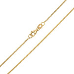 Zilveren ketting