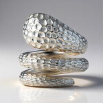 Anello in argento