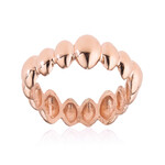 Anello in argento (Joias do Paraíso)