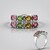 Anello in argento con Tormalina