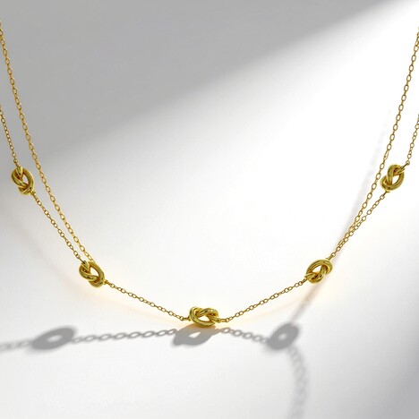 Collana in argento (Joias do Paraíso)