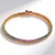 Bracciale in oro con Zaffiro Fancy (CIRARI)