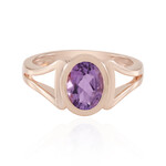 Lavendel-Amethyst-Silberring (KM by Juwelo)