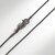 Catenina in argento