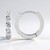Orecchini in argento con Zircone