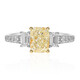 18K SI2 Yellow Diamond Gold Ring (CIRARI)