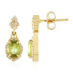 Sphen-Silberohrringe