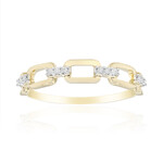 SI1 (G) Brillant-Goldring (Annette)