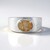 Bague en argent et Quartz rutile (Cheveux de Vénus)