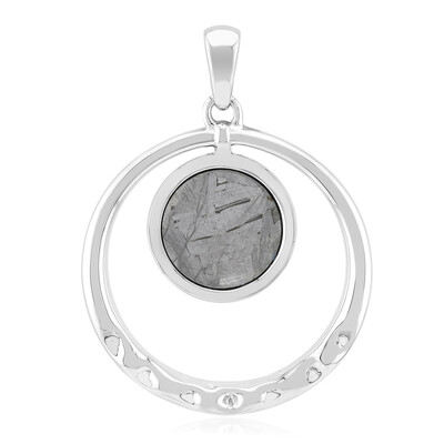 Colgante en plata con Meteorito Aletai