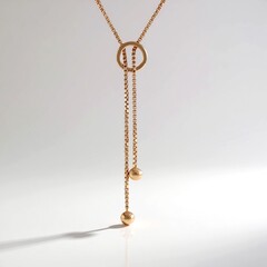Collana in argento (Adela Silber)