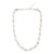 Perlen-Silberhalskette (TPC)
