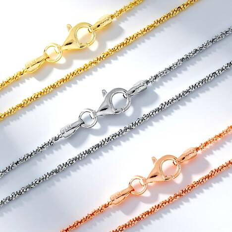Collana in argento