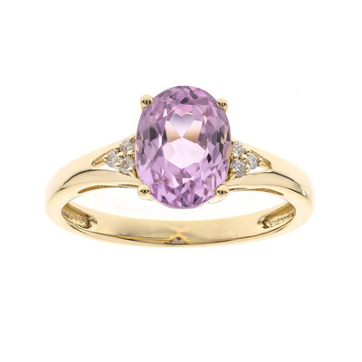 Anillo en oro con Cuncita de Patroke (CIRARI)