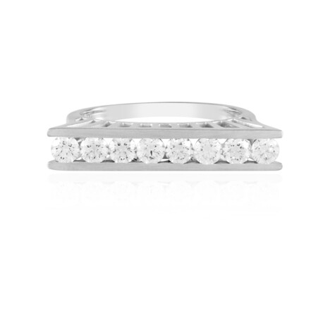 Anillo en oro con Diamante IF (G)  (de Melo Gold)
