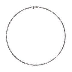 Zilveren ketting