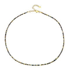 Collier en argent et Diamant