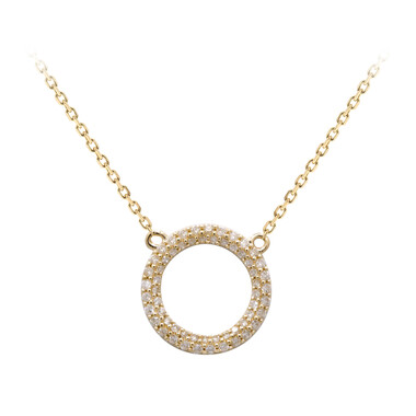 SI1 (H) Brillant-Goldcollier (CIRARI)