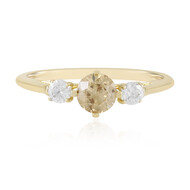 I2 Champagner-Brillant-Goldring (de Melo Gold)