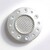 Ciondolo in argento con Zircone (MONOSONO COLLECTION)