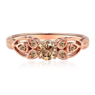 VS1 Argyle-Rose de France-Brillant-Goldring (Annette)
