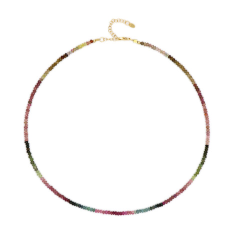 Collana in argento con Tormalina
