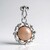 Ciondolo in argento con Madreperla (Art of Nature)