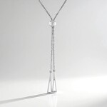 Collana in argento