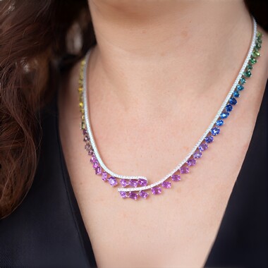 Saphir-Goldcollier (CIRARI)
