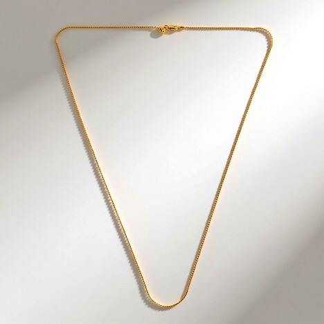 Collana in argento